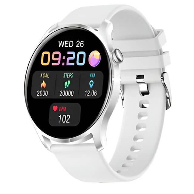 Smartwatch ZW10 - Aqui