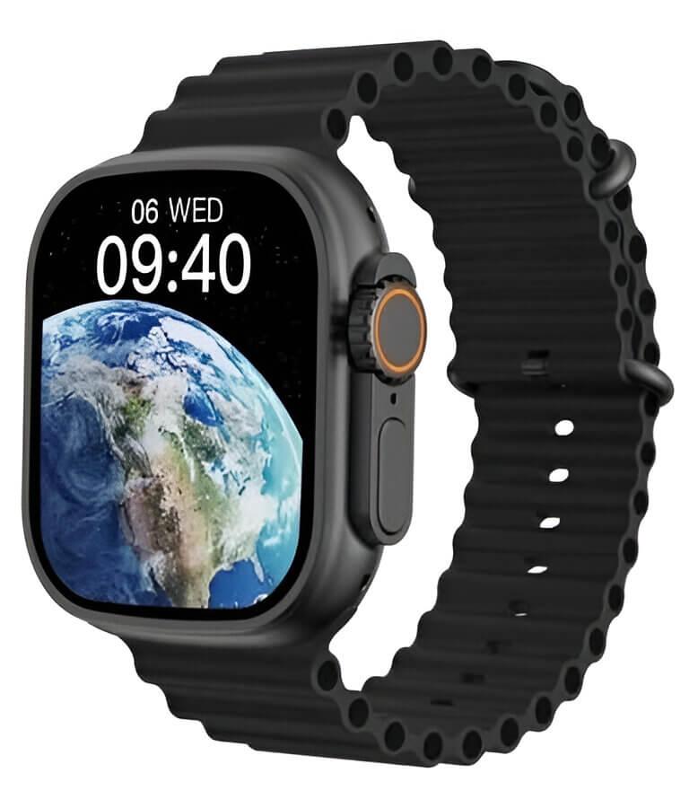Smartwatch W68 Ultra - Aqui